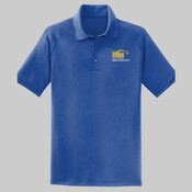 T475.asd - Dry Zone ® Raglan Polo