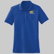 L475.asd -  Ladies Dry Zone ® Raglan Accent Polo