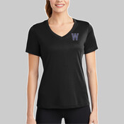 LST353.asd - Ladies V Neck Competitor™ Tee