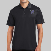 TST650.asd - Tall Micropique Sport Wick ® Polo