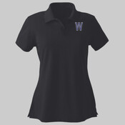 LST650.asd - Ladies Micropique Sport Wick ® Polo
