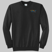PC78p.asd - Core Fleece Crewneck Sweatshirt