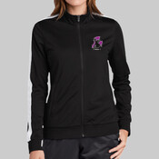 LST94.asd - ® Ladies Tricot Track Jacket