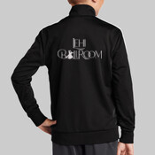 YST94.asd - ® Youth Tricot Track Jacket