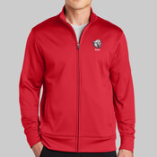 ST241.asd - Sport Wick ® Fleece Full Zip Jacket
